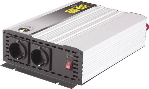 E-ast Wechselrichter HighPowerSinus HPLS 1500-12 1500W 12 V/DC - 230 V/AC