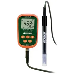 Extech, Detektor, Messgerät für Ph/Mv/Leitfähigkeit (pH-Messgerät)