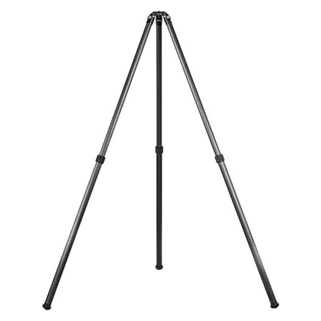 Leofoto Umgekehrtes Stativ SO-362C (Carbon, Metall) (LF-SO-362C)