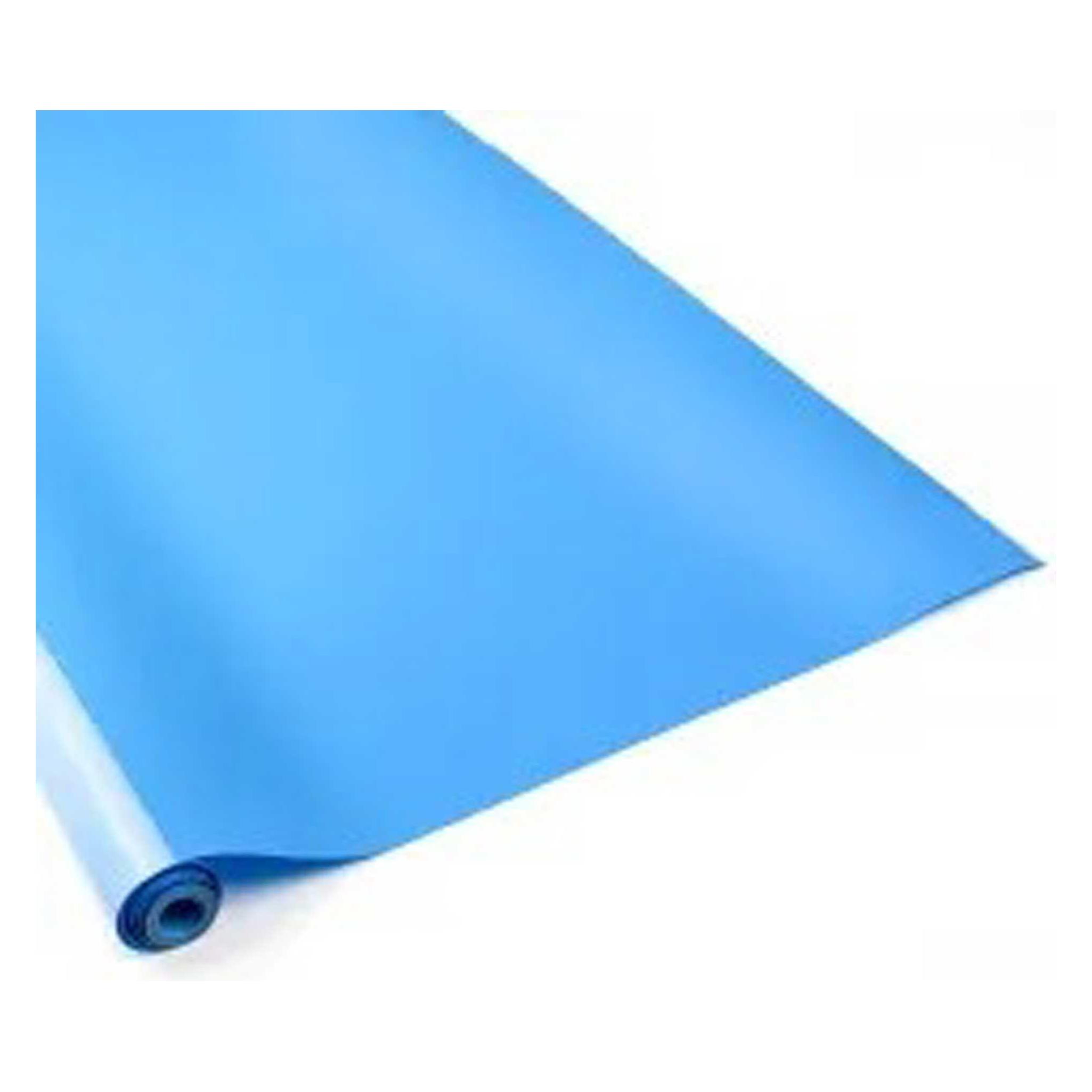 Planet-Hobby Bügelfolie Himmel Blau 5 Meter (FL-011-3-5m)