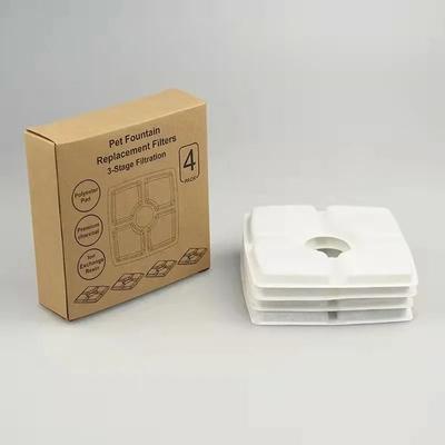 Activated Carbon Hydro Purification Hub (8 Unit Inventory) 4 Pcs