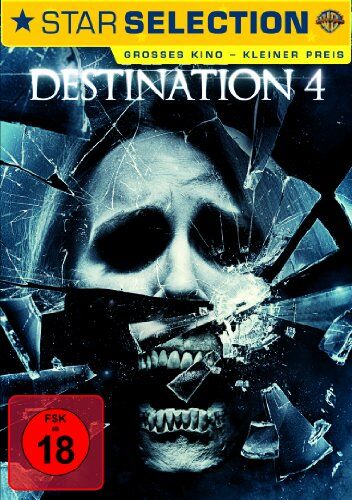 David R. Ellis - Final Destination 4 - Preis vom 09.10.2026 07:28:09 h