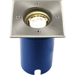 Heitronic Potsdam 36853 Bodeneinbauleuchte GU10 LED 7 W Silber