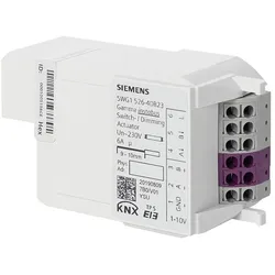 Siemens Dig.Industr. Schalt-/Dimmaktor 5WG1526-4DB23