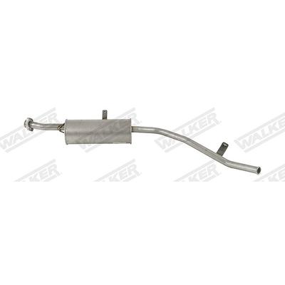 Walker Endschalldämpfer [Hersteller-Nr. 13296] für Suzuki