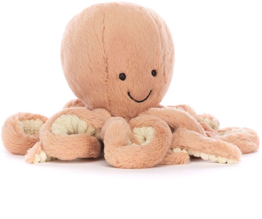 Jellycat Odell Octopus Liitle (27cm x 10cm x 10cm)