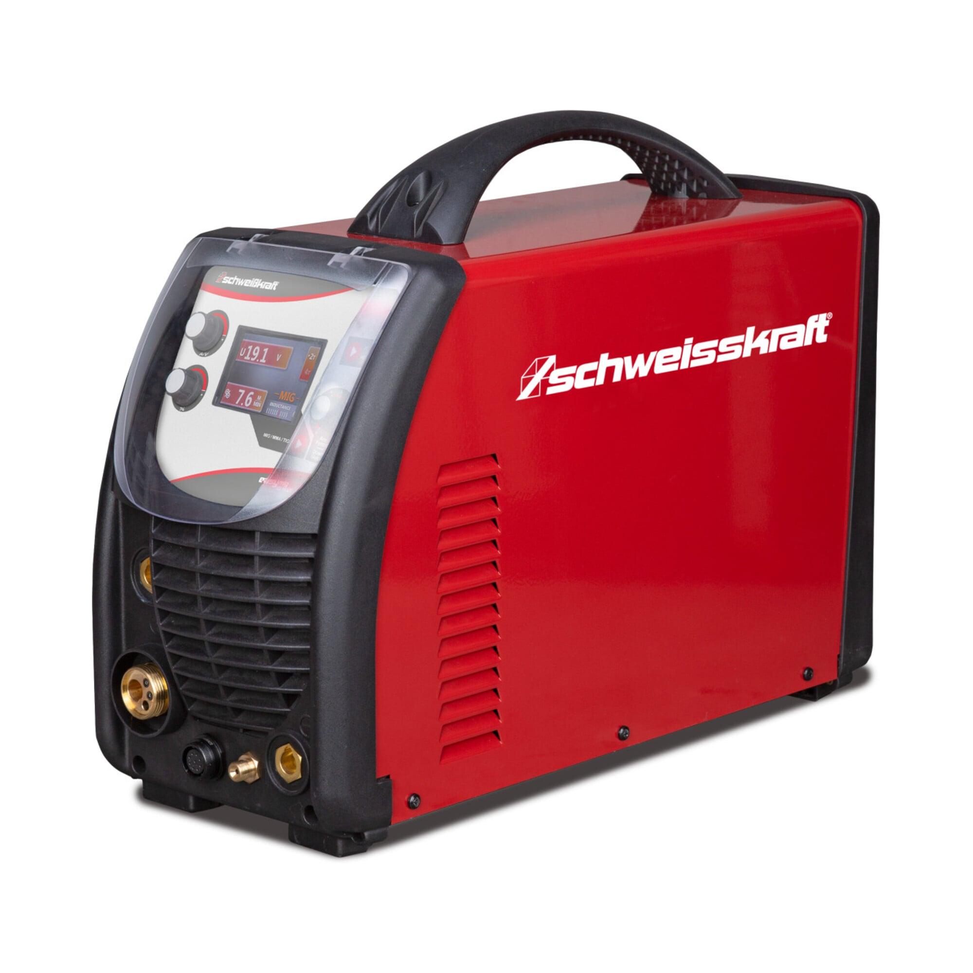 schweisskraft Multifunktionsinverter EASY-MIG 181 Multi (1071181)
