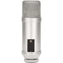 RØDE Broadcaster, Mikrofon
