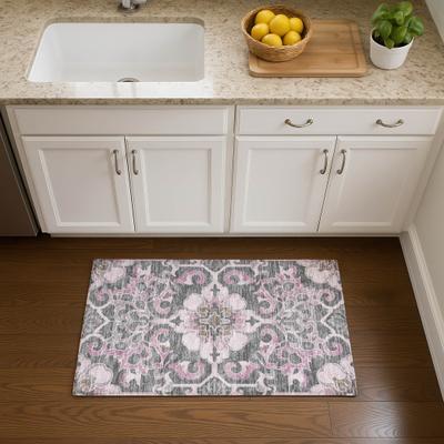 Addison Rugs Premium Washable Super Soft Raj Traditional Mayfield Rug