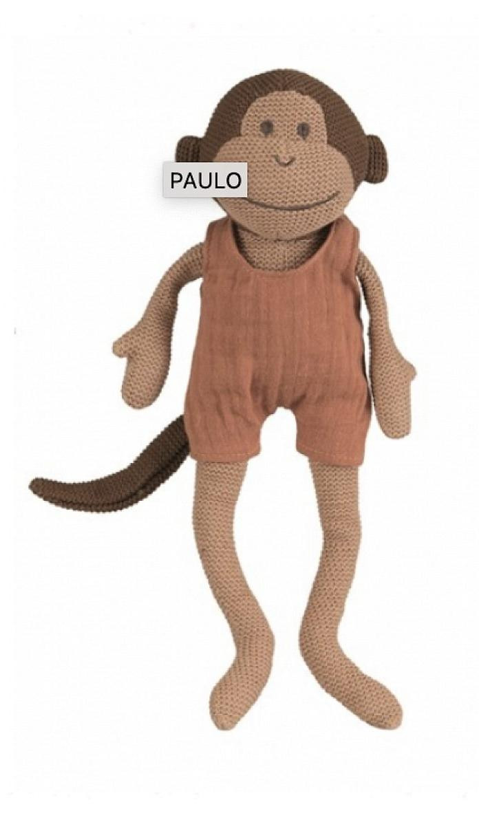 Poppenaap Paulo van Egmont Toys