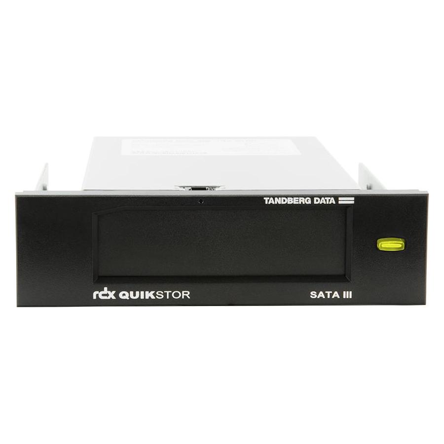 Tandberg Data Tandberg RDX 5.25 Internal Drive S-ATA III black 10-p (8815-RDX)