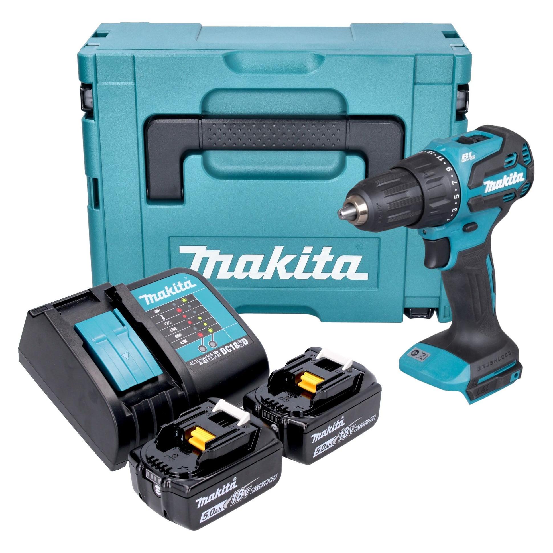 Makita DHP 490 (Schlagbohrschrauber) (DHP490)