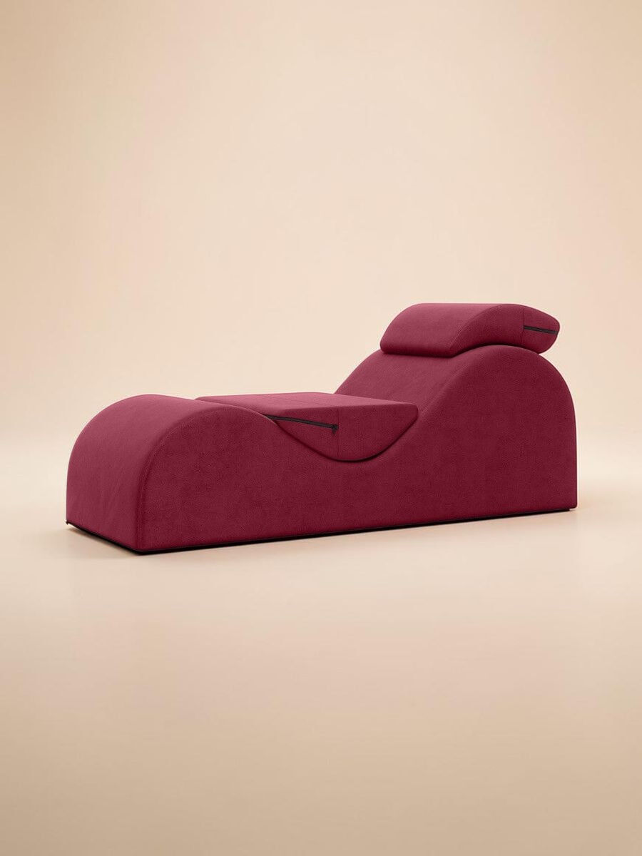 Liberator Esse Lounger Tantra Rouge