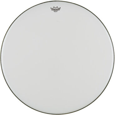 Remo "Ambassador 28" Smooth White"