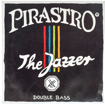 Pirastro The Jazzer E Bass medium