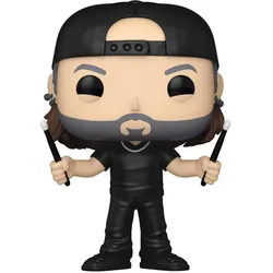 Funko POP Rocks Metallica Lars Ulrich (72S)