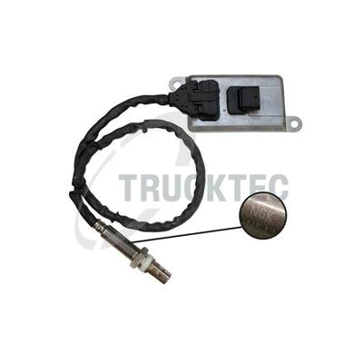 TRUCKTEC AUTOMOTIVE NOx-Sensor, NOx-Katalysator 0117105 vor Katalysator für Mercedes