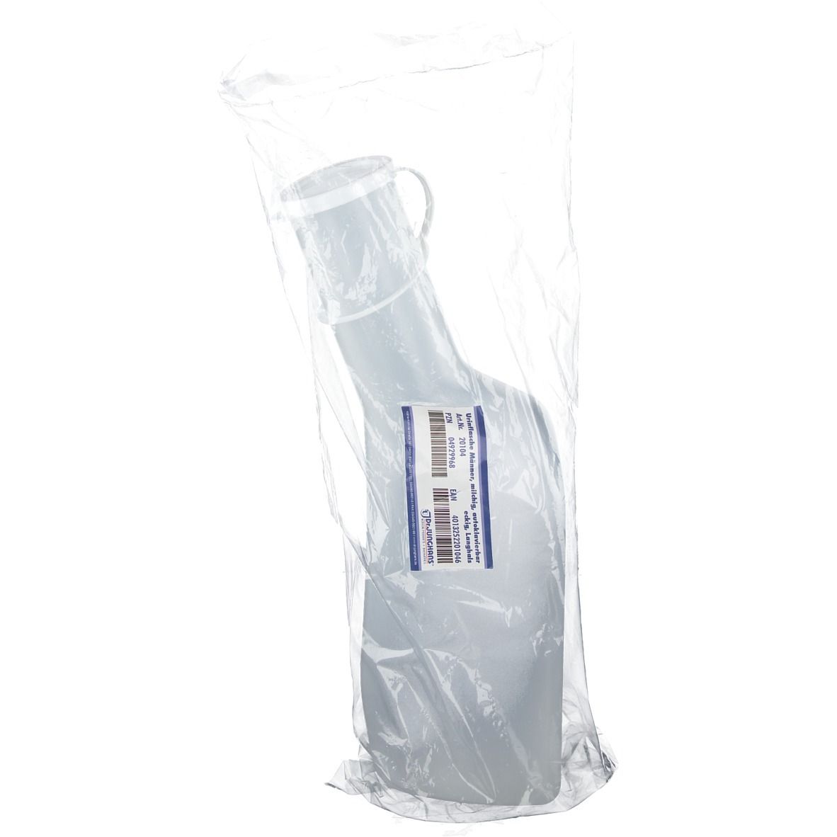 Urinflasche 1 l Langhals autoklavierbar 1000 ml Flaschen
