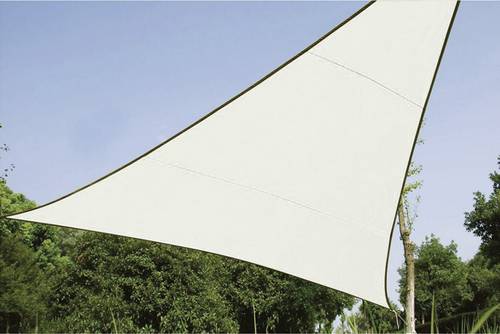 Perel GSS3500 Sonnensegel sun sails 5000mm x 5000mm 1St.