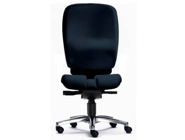ZERO M15 - Profi Bürostuhl Schwarz