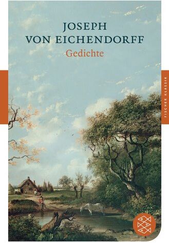 Eichendorff, Joseph Von - Gedichte (Fischer Klassik) - Preis vom 14.10.2026 23:07:16 h