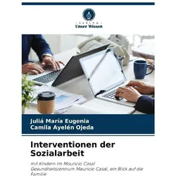 Interventionen der Sozialarbeit, Schulbücher von Camila Ayelén Ojeda, Juli Mara Eugenia