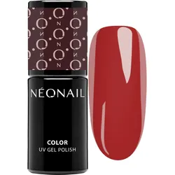 NÉONAIL UV Nagellack Color - rot