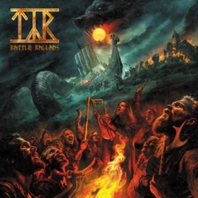 Battle Ballads - Tyr, CD