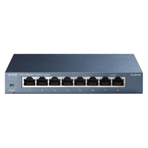TP-Link TL-SG105-M2 (5 Ports) (TL-SG105-M2)