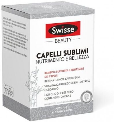 Swisse Capelli Sublimi 30cps