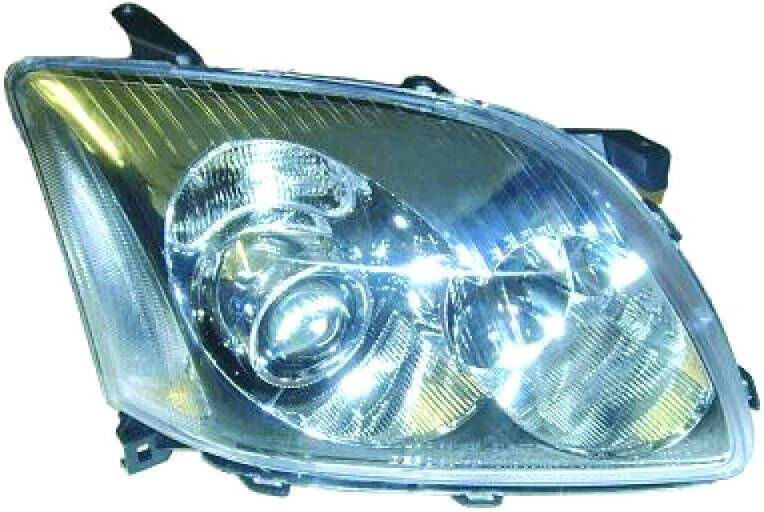 DIEDERICHS 6624081 Headlight