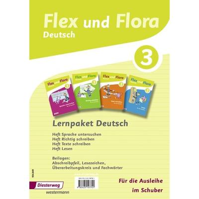 Flex und Flora Ausgabe für Rheinland-Pfalz, Taschenbuch von Angelika Föhl,Heike Baligand,Tanja Holtz,Caroline Tautz,Nadine Pistor, Verlag Moritz