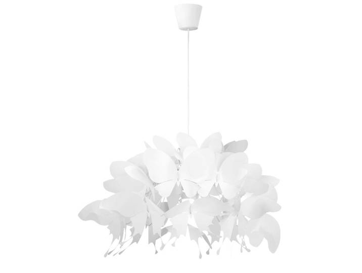 Kinderhängeleuchte, Weiss, Kunststoff, 50x115 cm, RoHS, Lampen & Leuchten, Innenbeleuchtung, Kinderlampe