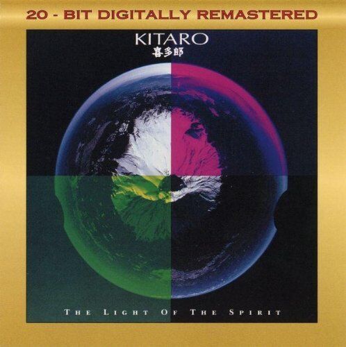 Kitaro - Light Of The Spirit - Preis vom 11.10.2026 03:10:56 h