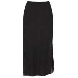 Damella Long Waist Slip Schwarz Viskose 48 Damen