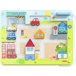 Haba Magnetspiel Vario Stadt (Deutsch)