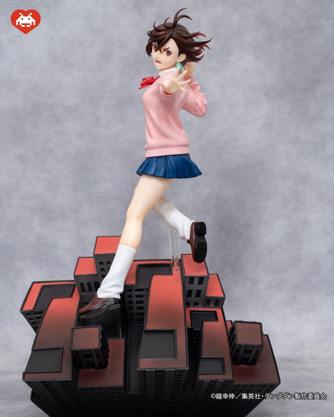 Taito Dandadan Dressta PVC-beeldje Momo, 23 cm
