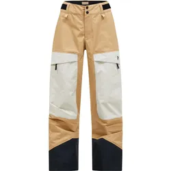 Peak Performance, Damen, Skihosen, Gravity GTX 3l (XS), Beige