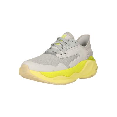 Sneaker CLARKS "Clarks Pace", Herren, Gr. 47, braun, Kunstfaser, Schuhe Sneaker, mit atmungsaktiver Eigenschaft