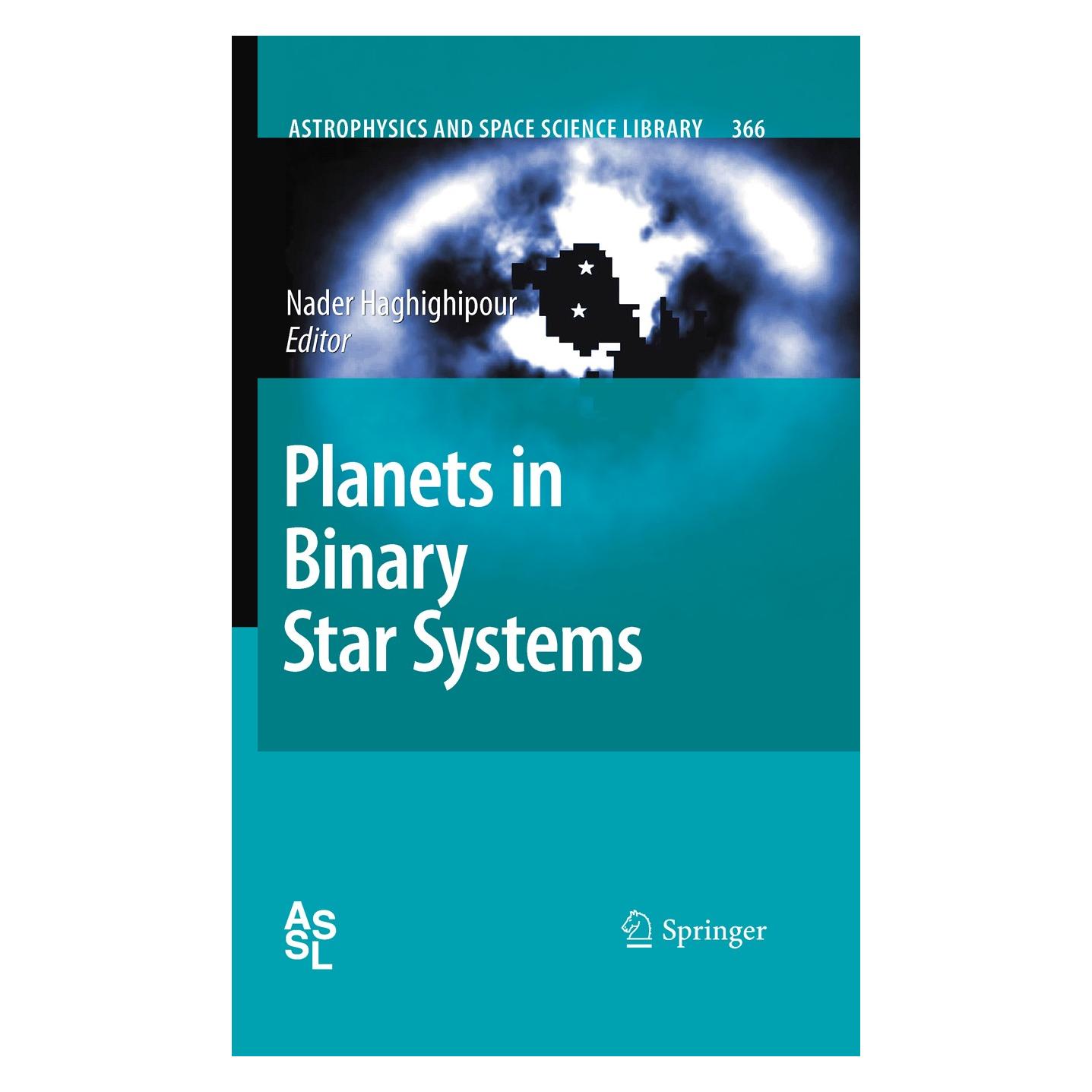 Springer Planets in Binary Star Systems (Englisch, Hardcover, Nader Haghighipour) (9789048186860)