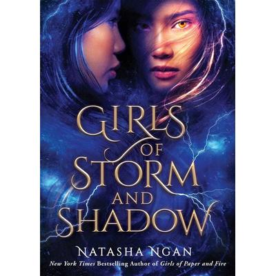 Girls of Storm and Shadow, Taschenbuch von Natasha Ngan, Hodder And Stoughton