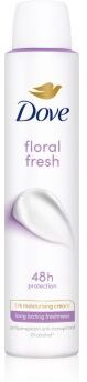 Dove Floral Fresh antitranspirante spray 200 ml. Floral Fresh