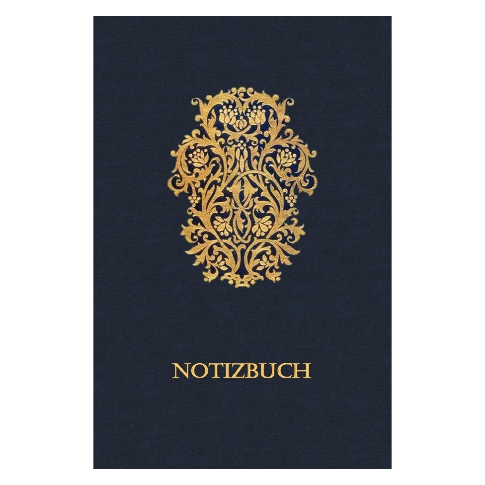 epubli Notizbuch (A5, Liniert) (57179277)