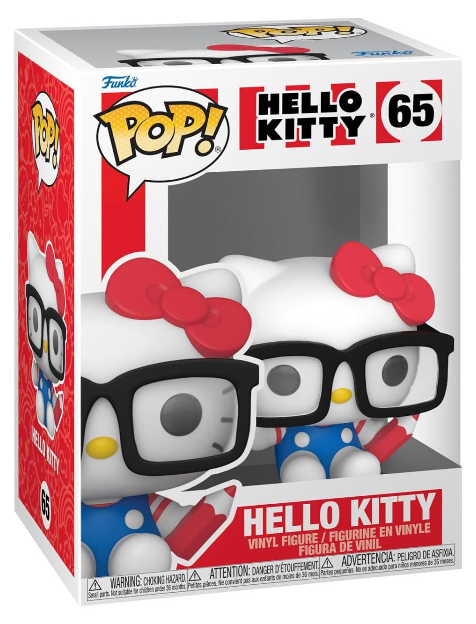Funko Pop! Vinyl figuur Hello Kitty 65