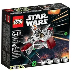 LEGO ARC-170 Starfighter (75072, LEGO Star Wars)