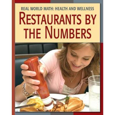 Restaurants by the Numbers, Gebundene Ausgabe von Cecilia Minden, Cherry Lake Publishing, 978-1-60279-009-4