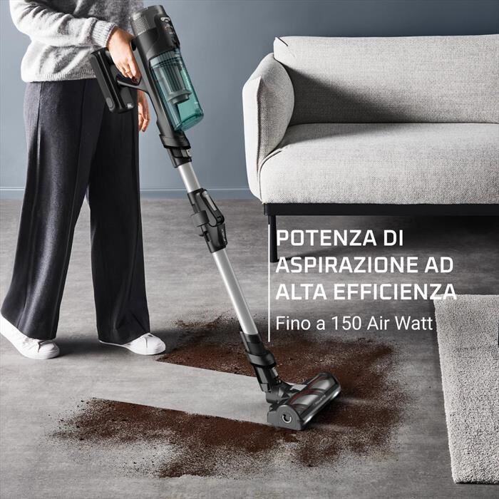 Rowenta Scopa Elettrica X-force Flex 13.60 Rh9a32wo