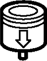 Hansa Mengenregler-Dichtungsset 59913753