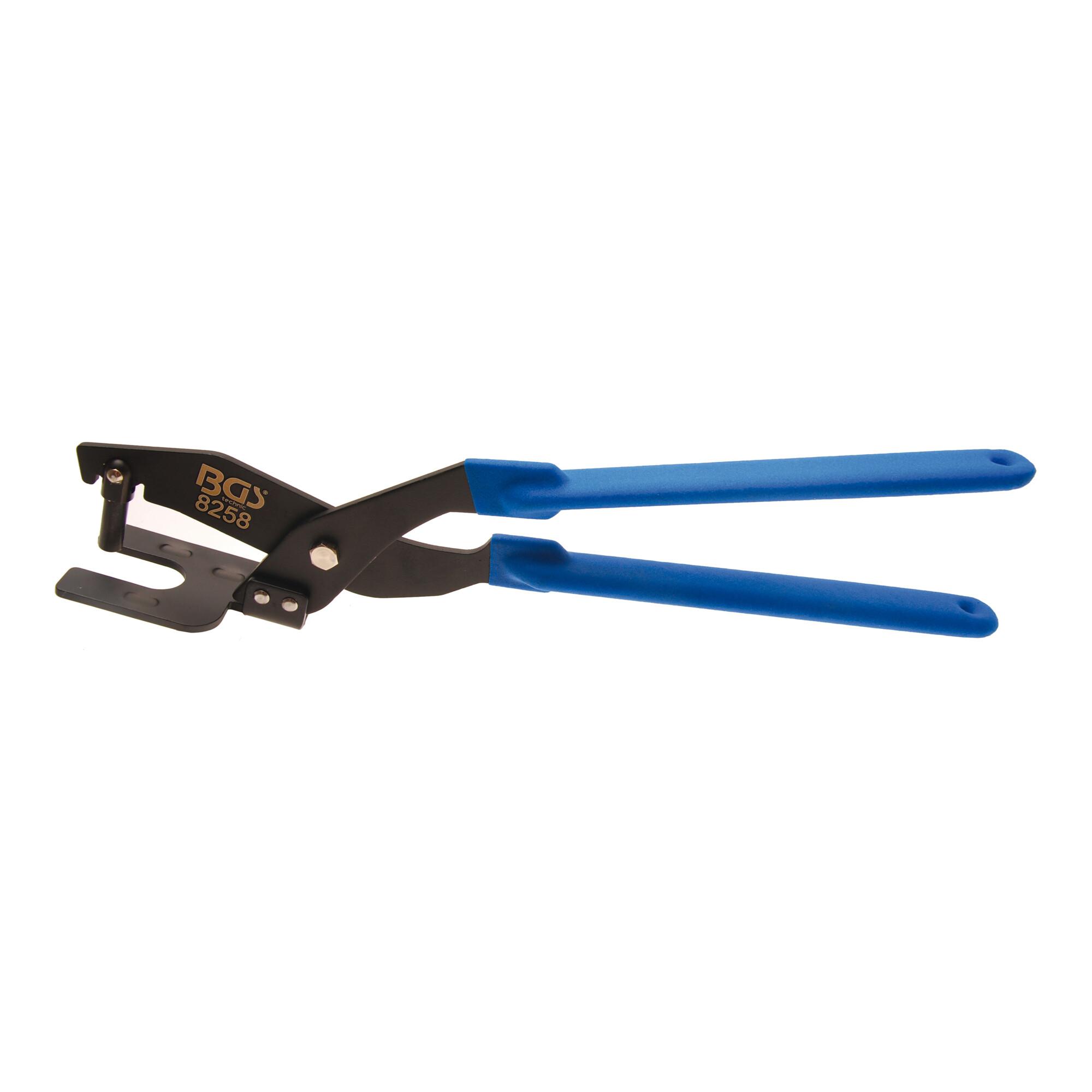 BGS Ausdrückzange für Auspuffgummis 360 mm ; BGS technic (8258)