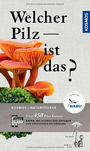 Andreas Gminder - Welcher Pilz ist das? - Preis vom 30.09.2026 22:30:23 h